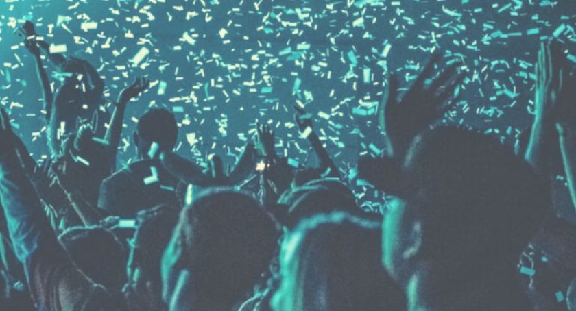 Koncert może być zabawą, ale także inspiracją.