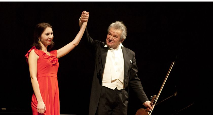 Warszawski koncert w geście solidarności z Wuhan.
