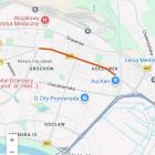 Remont od Ronda Ignacego Mościckiego 