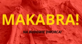Makabryczne odkrycie na Ochocie. Szczątki na budowie tramwaju