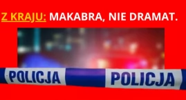 MAKABRA w Borowej. Ukrywali, że była w ciąży. Znaleziono szczątki dzieci