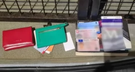 Strażnicy nie musieli za nim gonić. Interwencja na Bielanach