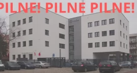 ALARM NA KOMISARIACIE! Co się stało?