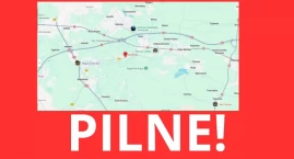  ALARM w podwarszawskiej wsi! Niezidentyfikowany obiekt w lesie