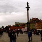 Miała być manifestacja a wyszło niewielkie zgromadzenie