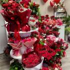 Wnętrze kwiaciarni Camilla Kamila Florczak