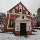 front_kościół sw. Jakuba Apostoła
