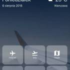 aplikacja mobilna Lotnisko Chopina Warszawa
