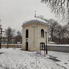 dzwonnica, kościół św. Jakuba Apostoła_Tarchomin