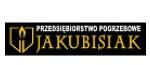 Logo Dom pogrzebowy JAKUBISIAK