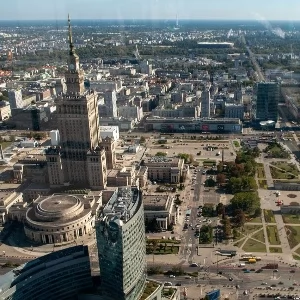 Zdjęcie: Wybory Warszawa SPOŁECZEŃSTWO