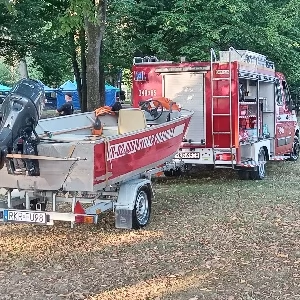 Zdjęcie: Działania Służb Warszawa Okolice SYGNALE