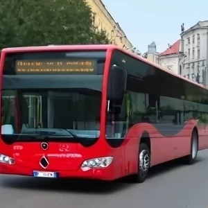 Zdjęcie: Komunikacja Warszawa KOMUNIKACJA