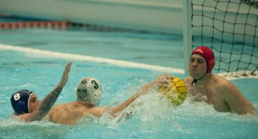 Stołeczny klub waterpolo rozgromił poznańskich rywali