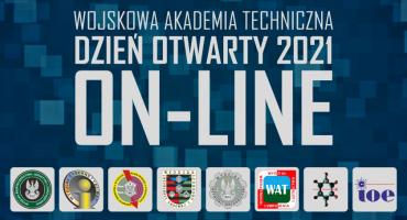 Wojskowa Akademia Techniczna zaprasza na Dzień Otwarty on-line – 22 kwietnia o godz. 12.00