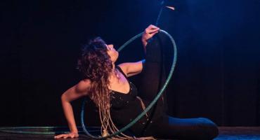 Hoop dance - tajemnice i ciekawostki w rozmowie z Kasią Urmanowicz