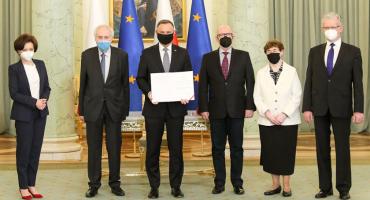 Ekspert z WAT współautorem noweli ustawy o działaczach opozycji antykomunistycznej