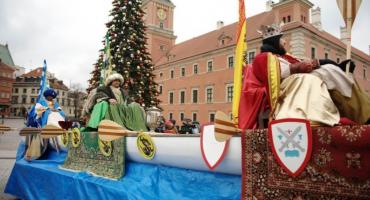 Organizacja komunikacji podczas Orszaku Trzech Króli – 6 stycznia