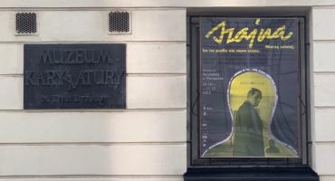 Wystawa poświęcona twórczości Józefa Szajny. Świat wyobraźni artysty można podziwiać w Muzeum Karykatury 