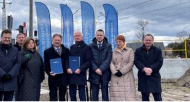 Będzie przystanek kolejowy w Józefinie