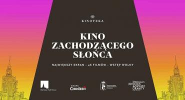 Kino Plenerowe znowu rusza 