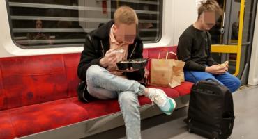 Jeść czy nie jeść w komunikacji - oto jest pytanie