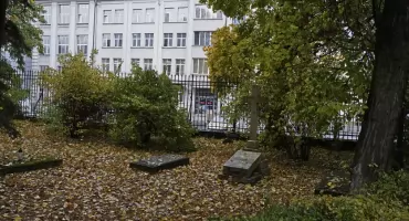 Cmentarz na Kamionku