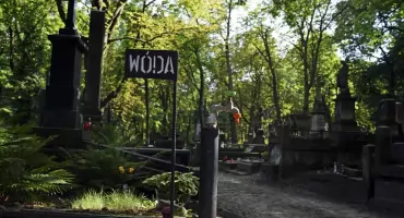 Wóda na Powązkach