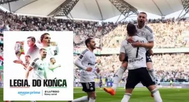 Legia. Do końca – wyjątkowy serial dokumentalny 