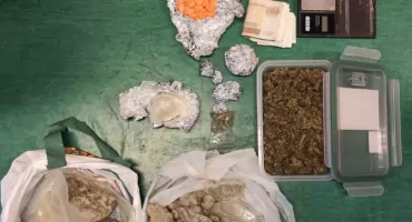 Policjanci wybrali się na myjnię i zatrzymali 42-latka