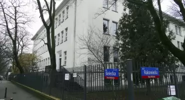 Szkoła z ulicy Kieleckiej