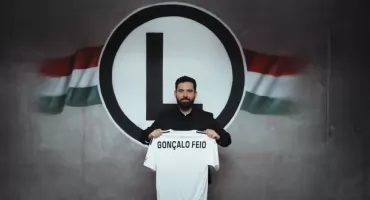 Oto on – Gonçalo Feio, nowy trener Legii Warszawa