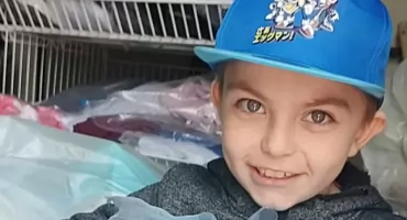 Ja mam wszystko, a inne dzieci nie. Zróbmy coś! Jaś i jego zbiórka na dom dziecka