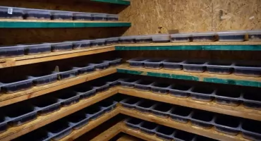 Ponad 710 kg klefedronu, zatrzymane trzy osoby – zlikwidowane laboratorium (ZDJĘCIA)