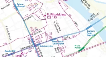Krakowskie Przedmieście przejdzie kolejny remont