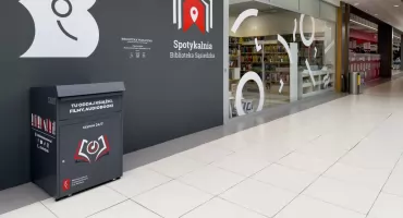 Zwrot książek nigdy nie był łatwiejszy! Zobaczcie, co stoi w Galerii Bemowo!