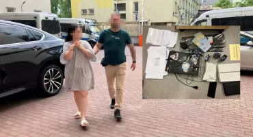 Sprzedawali nie swoje auta. Siedem osób zatrzymanych