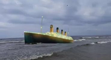 TITANIC: The Artifact Exhibition – poczuj się jak pasażer Titanica