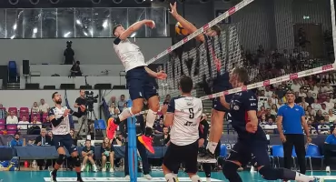 Projekt Warszawa vs Zaksa Kędzierzyn-Koźle (ZDJĘCIA)