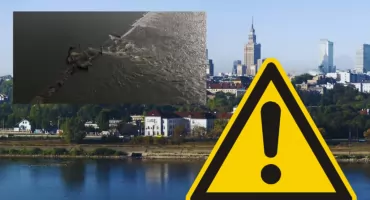 Czy przegrodzą Wisłę w Warszawie? PGNiG Termika i Elektrownia Siekierki 