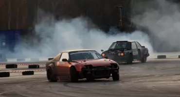 Warsaw Motor Show 2024 – mistrzowie driftu (ZDJĘCIA)