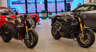 Ikony Motoryzacji – 100 pojazdów za 100 milionów (ZDJĘCIA)