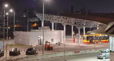 Zmiany dla autobusów na Dworcu Wschodnim - nowe rozkłady, przystanki