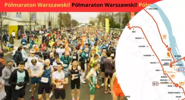 No i znowu to samo - i dobrze! Zbliża się Półmaraton Warszawski (ZAPISY)