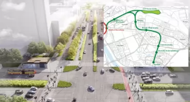 III linia metra M3. Nie tylko tramwaje, ale i metro na Gocławiu