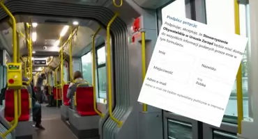 Niewydolnie-komunikacyjnie w Ursusie. Chcą budowy tramwaju (PETYCJA)