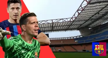 Walka o WAŻNY AWANS. Oby FC Barcelona dała z siebie wszystko!