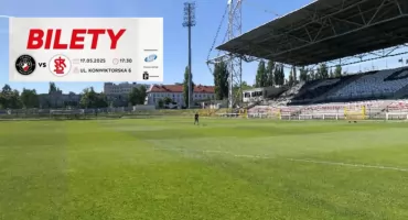 Polonia Warszawa powalczy z łódzką drużyną