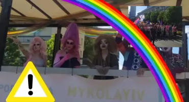 Dzisiaj Parada Równości. Będzie się działo, będą zmiany i utrudnienia