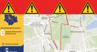 Niedzielny Bieg Kobiet w Warszawie. Będzie się działo!